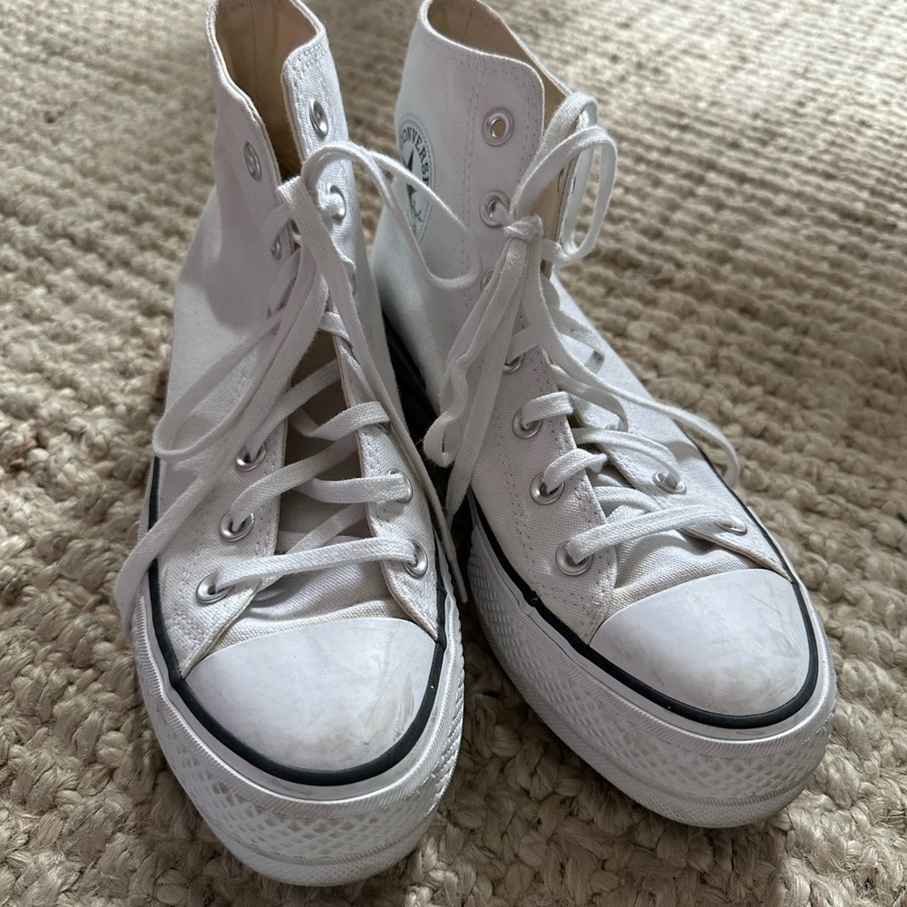 Converse Platform Sneaker W8
